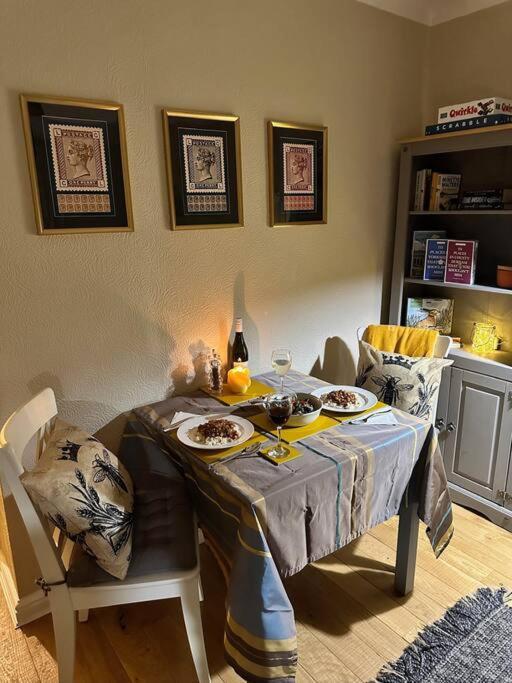 Victoria Cottage Barnard Castle Esterno foto