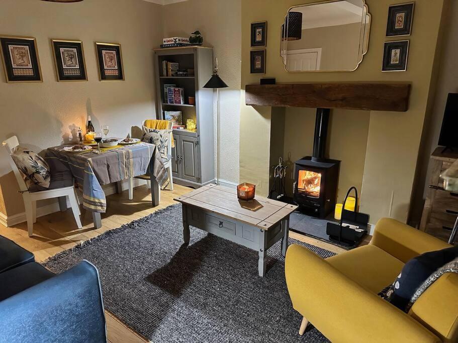 Victoria Cottage Barnard Castle Esterno foto