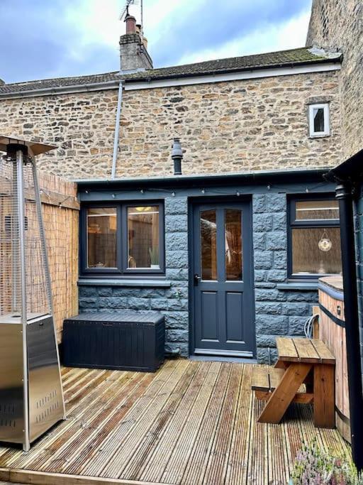 Victoria Cottage Barnard Castle Esterno foto