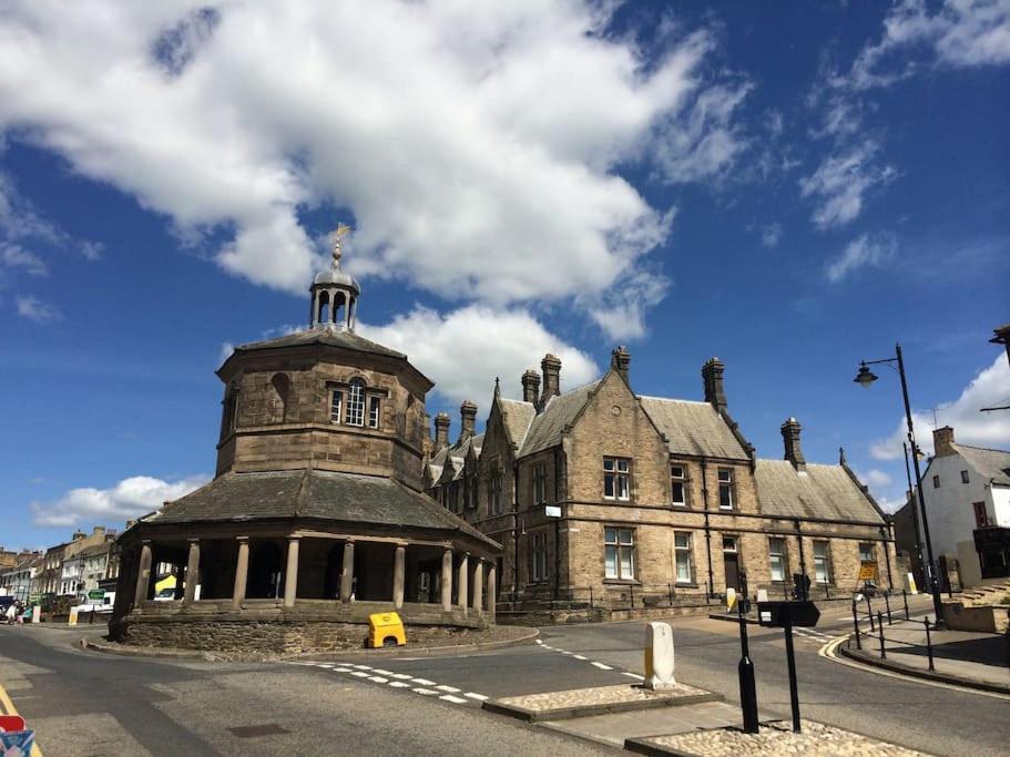 Victoria Cottage Barnard Castle Esterno foto