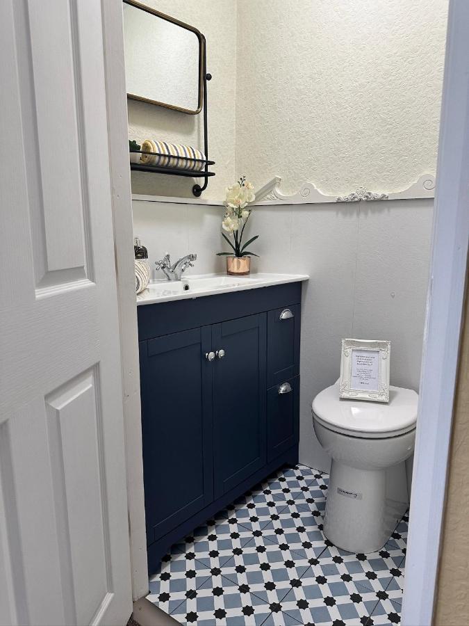 Victoria Cottage Barnard Castle Esterno foto