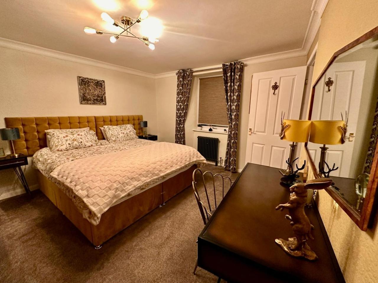 Victoria Cottage Barnard Castle Esterno foto