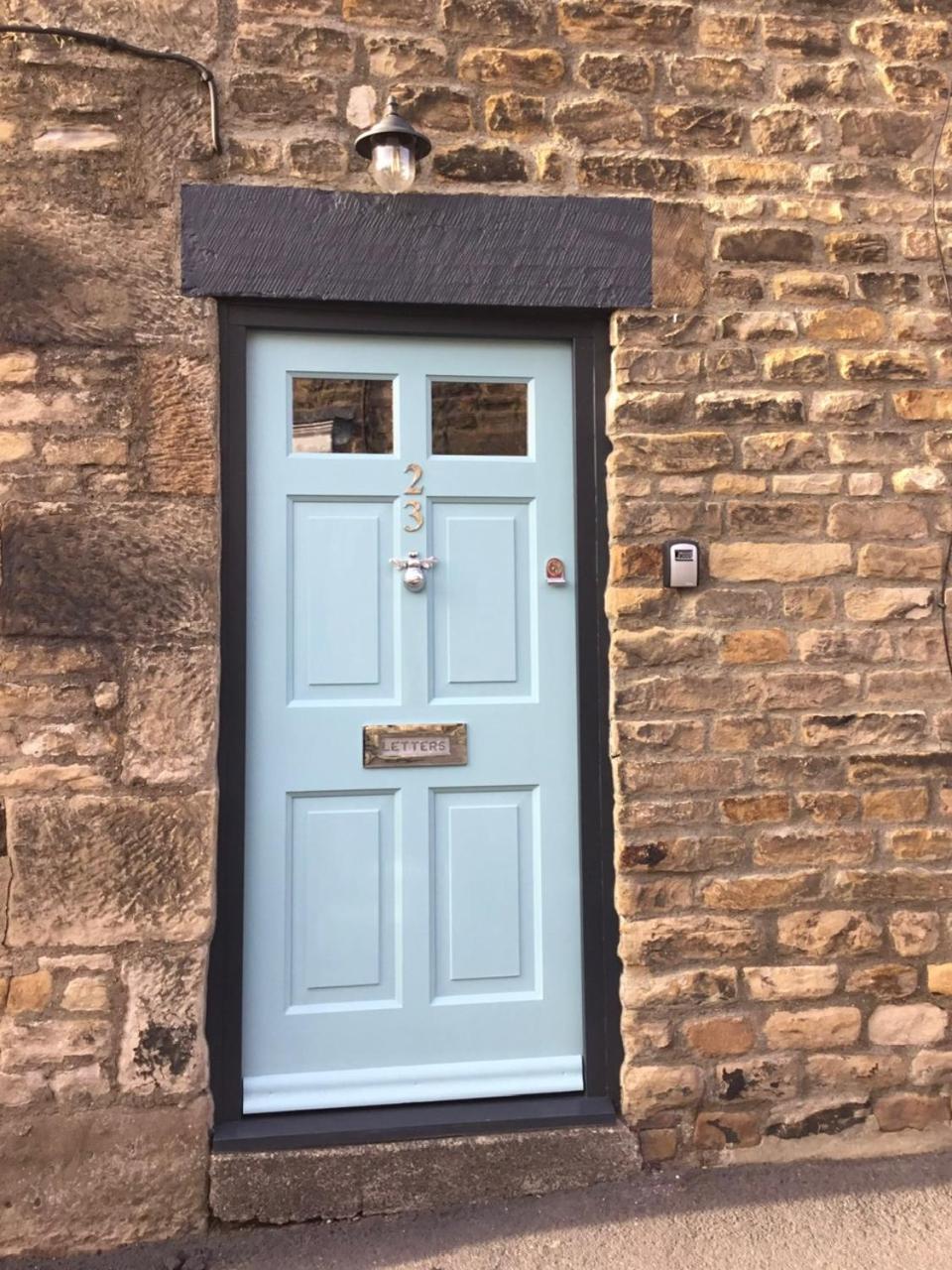 Victoria Cottage Barnard Castle Esterno foto