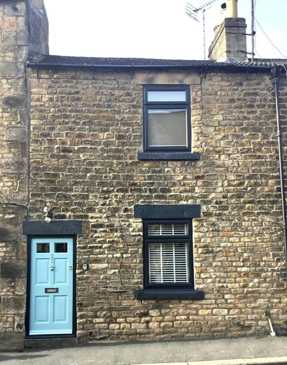 Victoria Cottage Barnard Castle Esterno foto