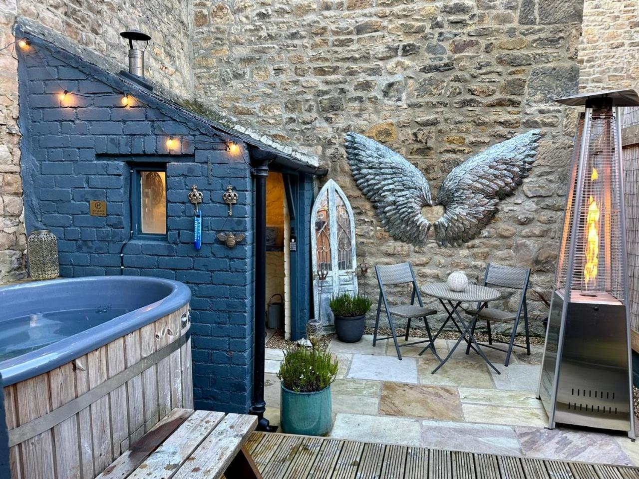 Victoria Cottage Barnard Castle Esterno foto