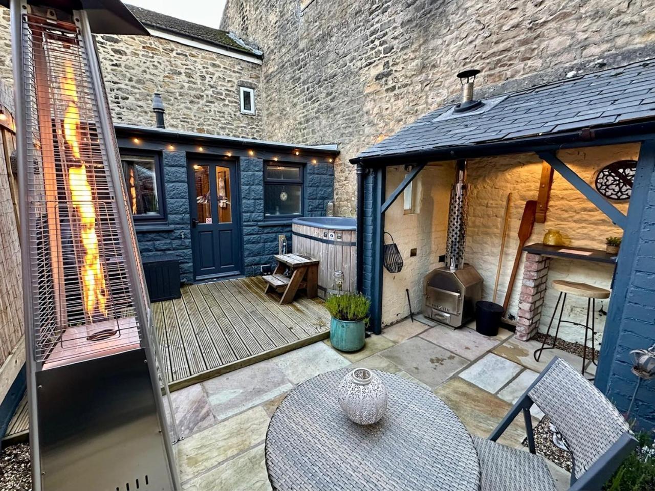 Victoria Cottage Barnard Castle Esterno foto